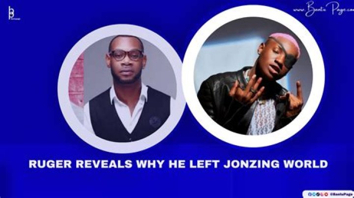 Ruger Parts Ways with Jonzing World, Launches Blown Boy Ent.