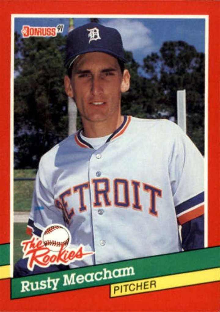 Fame | Rusty Meacham net worth and salary income estimation Jan, 2024