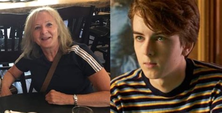 Ryan Grantham Parents: Mother Barbara Waite And Father