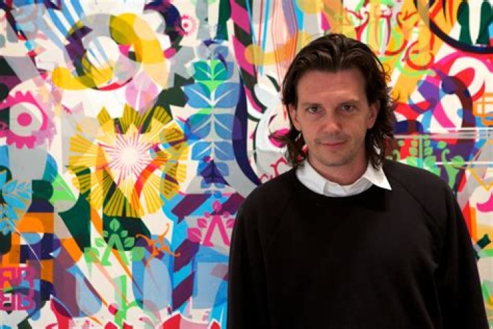 Ryan McGinness