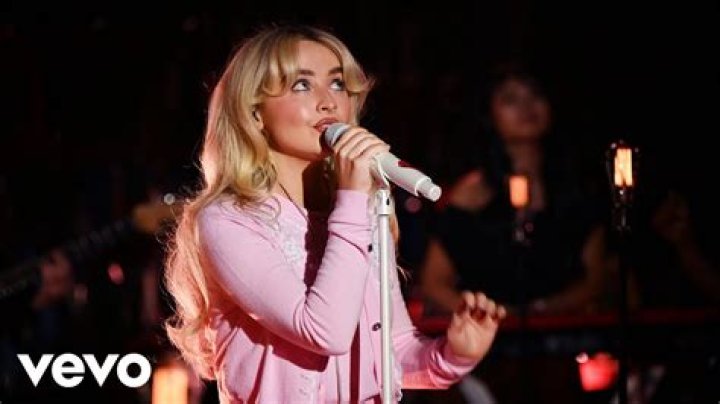 Sabrina Carpenter Releases 'In My Bed' Music Video