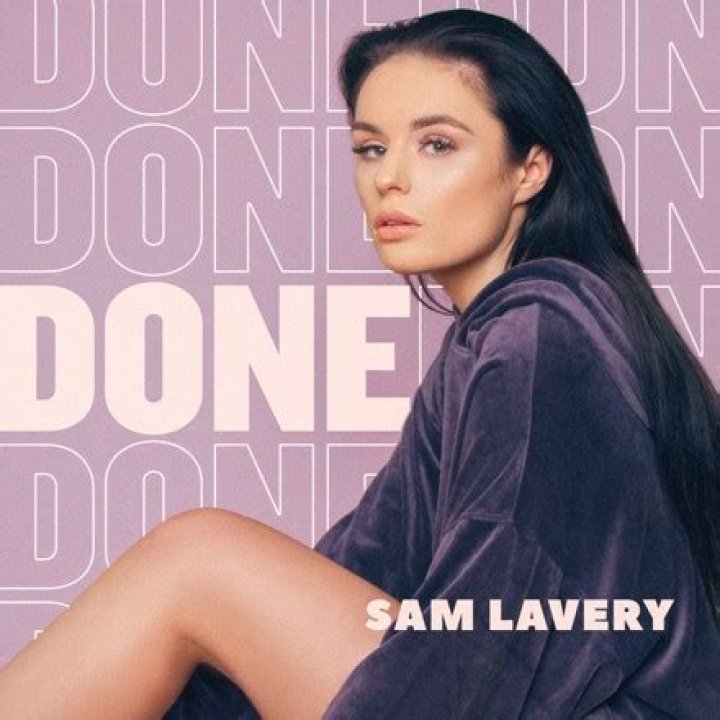 Sam Lavery releases feisty new breakup anthem 'Done'
