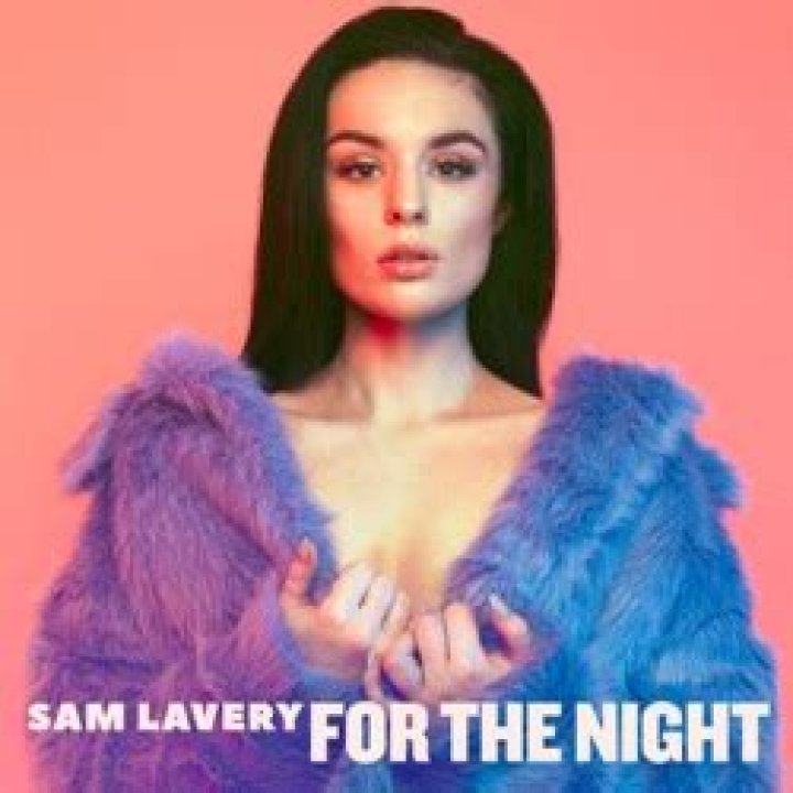 Sam Lavery drops lustful new single 'For The Night'