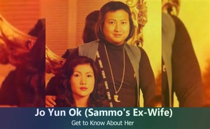 Sammo Hung’s Wife: Who is Sammo Hung Dating?