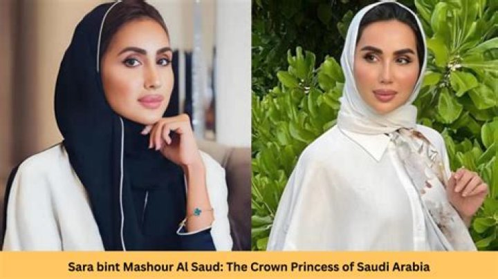 Fame | Sara bint Mashour Al Saud net worth and salary income estimation Jan, 2024
