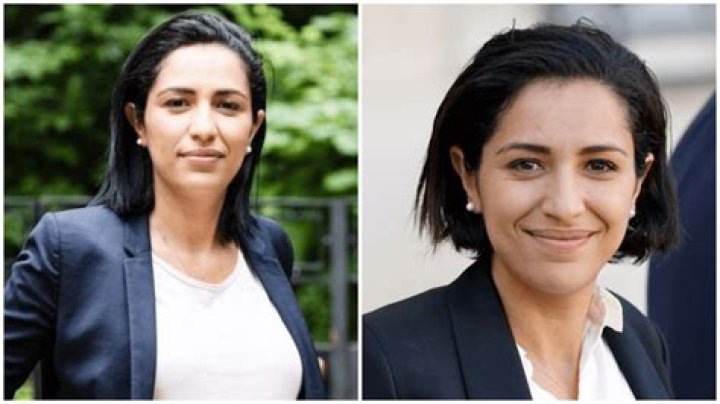 Sarah El Haïry Origine Parents