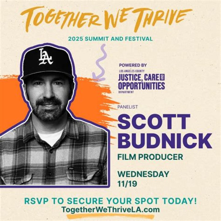 Fame | Scott Budnick (film producer) net worth and salary income estimation Jan, 2024