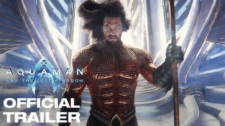 SDCC 2018: See the Official ‘#Aquaman’ Trailer Now