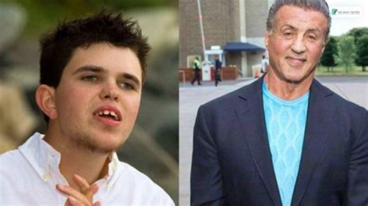 Seargeoh Stallone | Bio, Age, Net Worth, Relationship, Career