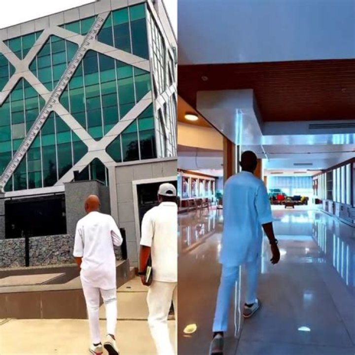 Seyi Vodi Biography: Net Worth, Wife, Cars, Age, Designs Prices, Instagram, Office Address, Location