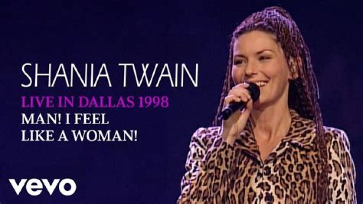 Shania Twain Impressed By Dallas Stars' Music Taste