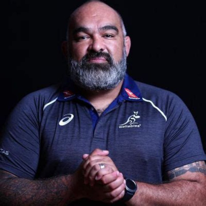 Simon Raiwalui Wife: Who Is He Married To? Fiji Head Coach Relationship