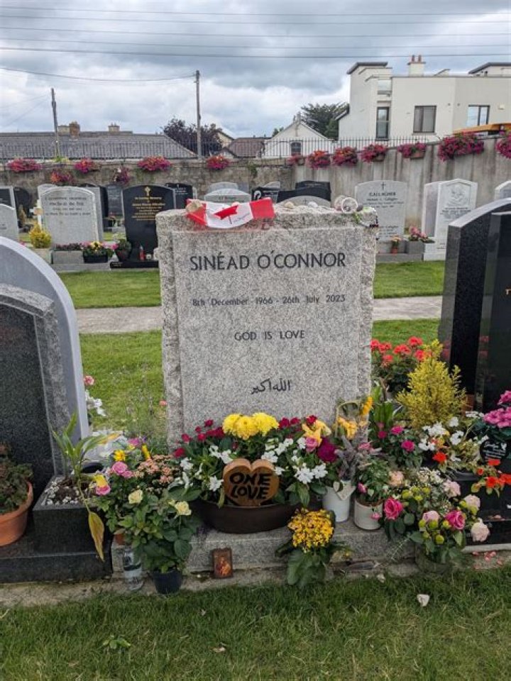 Sinead O’Connor Obituary: How Did She Passed Away? Death Cause Explained