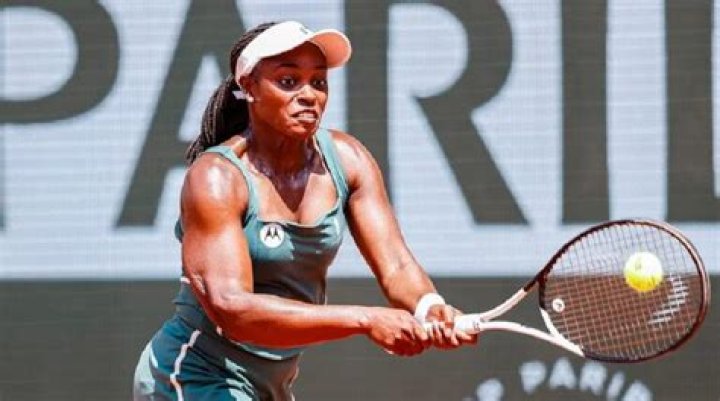 Sloane Stephens Ethnicity | Where Is She From | Religion And Parents