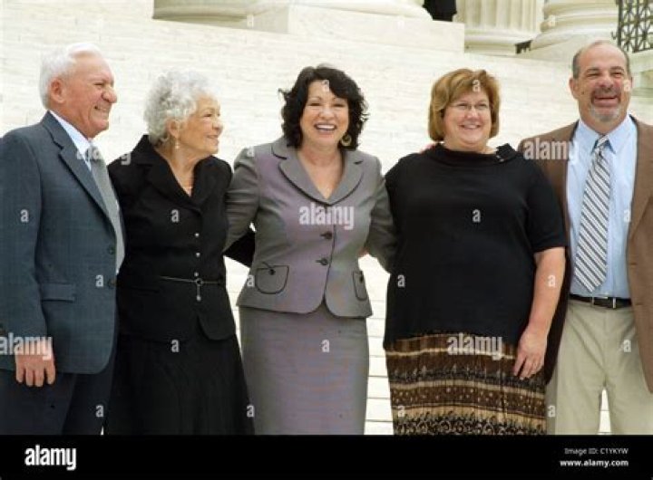 Sonia Sotomayor Family Ethnicity: Where Is She From? Is She Jewish?