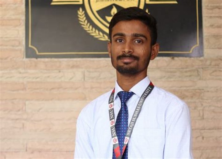 Sonu Kumar- Wiki, Age, Net Worth, Relationship, Height, Career