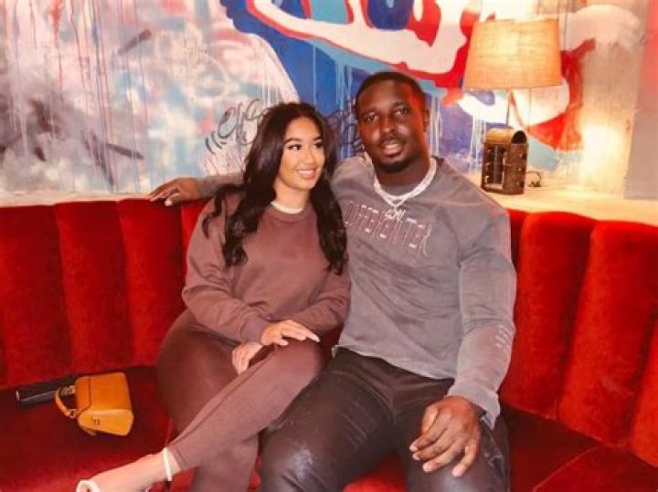 Sony Michel Wiki; Wife, Wedding, Age, Contract, NFL Draft, Instagram & Facts