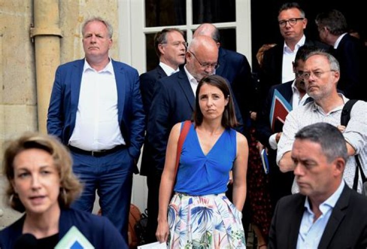 Sophie Binet Enfants