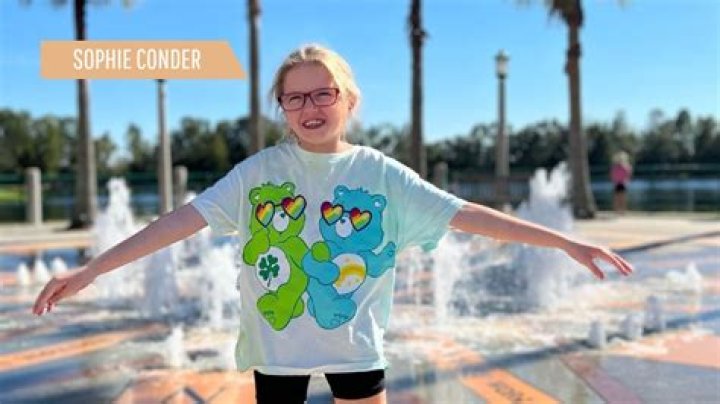 Sophie Conder - Net Worth, Age, Height, Birthday, Bio, Wiki!