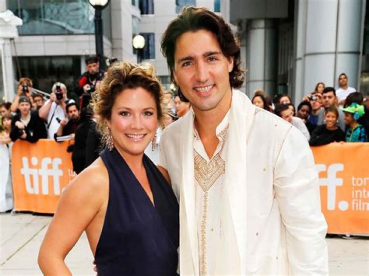 Sophie Gregoire Trudeau