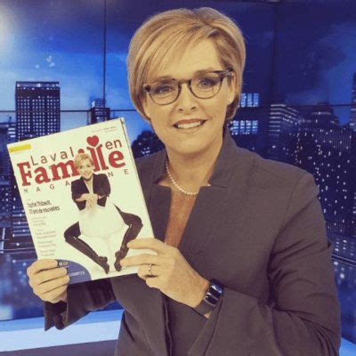 Sophie Thibault Relationship: Married Life And Kids 2024