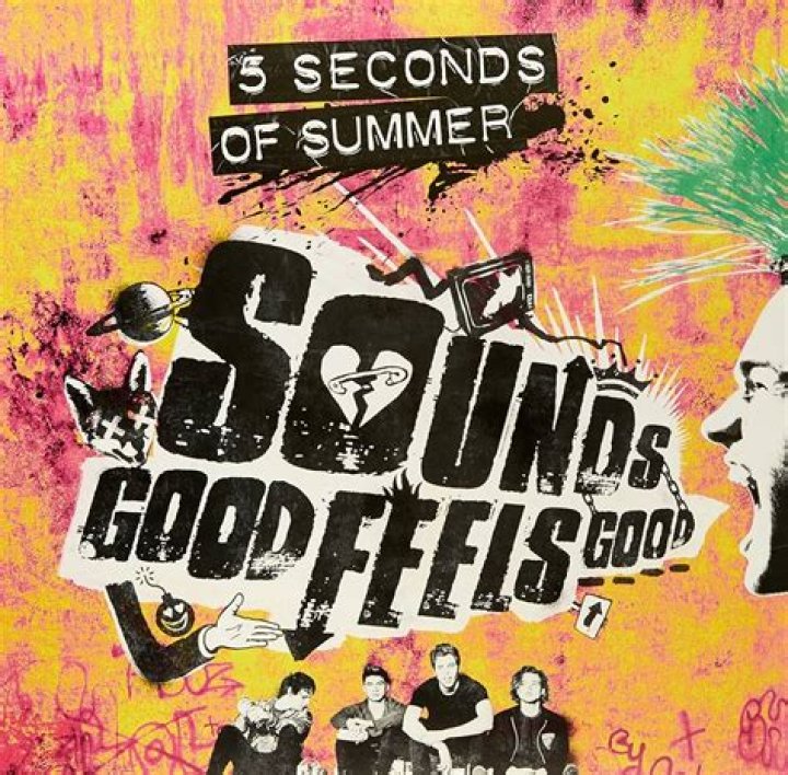 'Sounds Good Feels Good' Released Worldwide