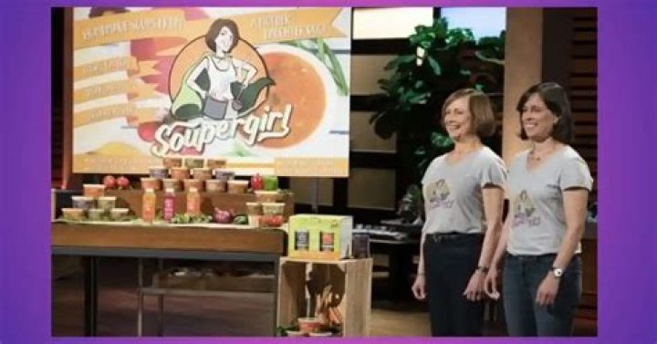Soupergirl Net Worth | Soupergirl After Shark Tank Update