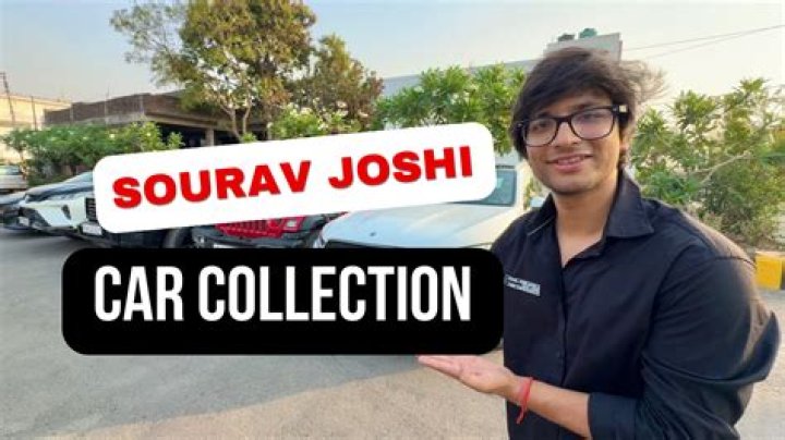 Sourav Joshi- Net Worth, Bio, Age, Nationality, Girlfriend, Height, Career