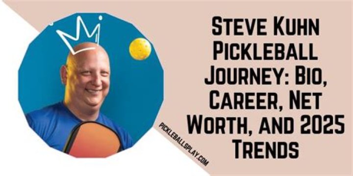 Fame | Steve Kuhn net worth and salary income estimation Jan, 2024