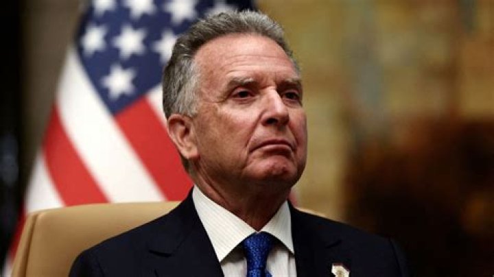 Steve Witkoff Net Worth, Age, Height, Bio, Birthday, Wiki!