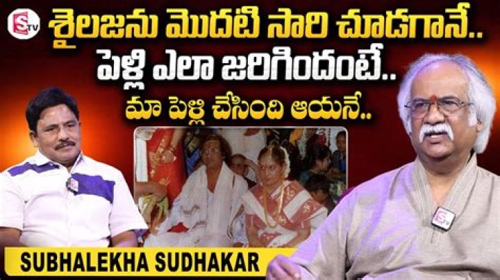 Subhalekha Sudhakar - Net Worth, Age, Height, Birthday, Bio, Wiki!