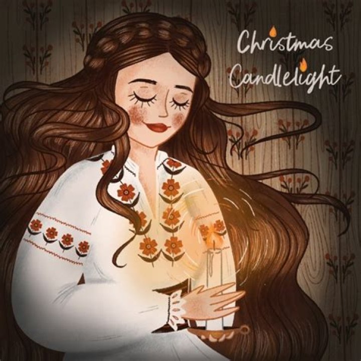Sugarplum fairy Gina Naomi Baez drops “Christmas Candlelight”