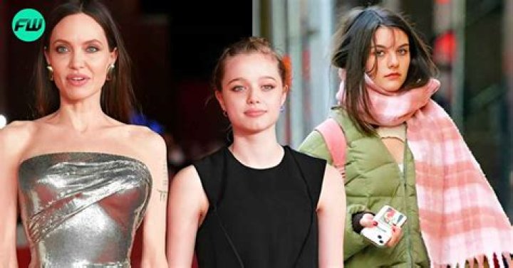 Shiloh Jolie-Pitt, Suri Cruise Best Friends: Angelina Jolie and Katie Holmes Scheduling Play Dates For Unlikely BFF’s