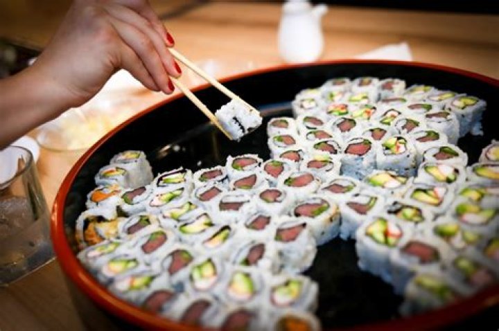 Sushi Gayku Opening | Tony Powell