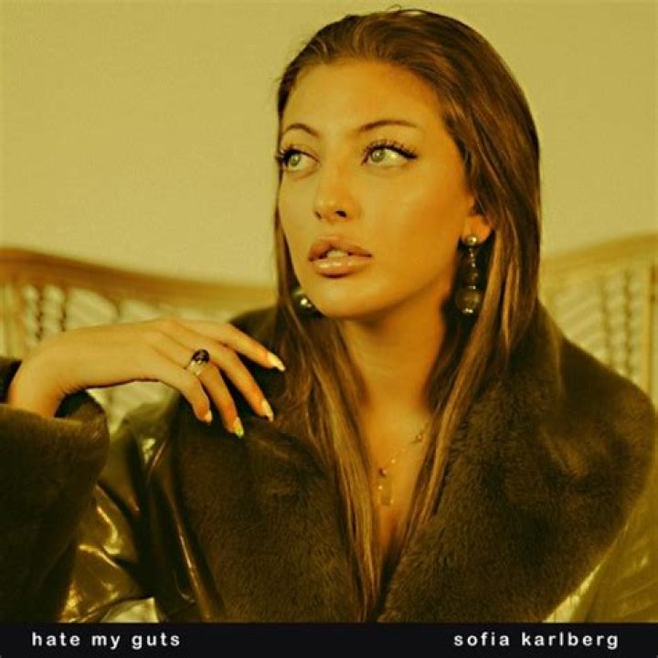 Swedish Pop Singer Sofia Karlberg Releases “Hate My Guts”