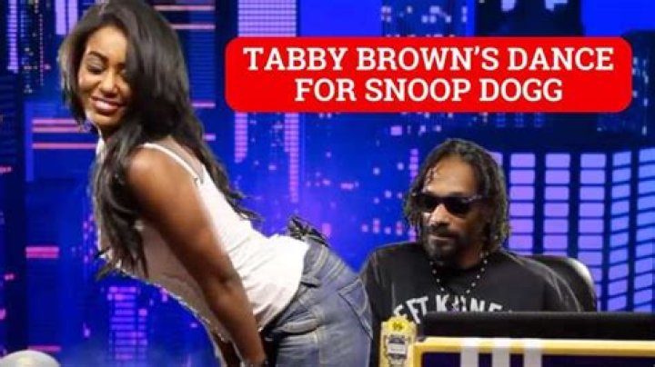 Tabby Brown Cause Of Death, Age, Height, Wikipedia, Boyfriend