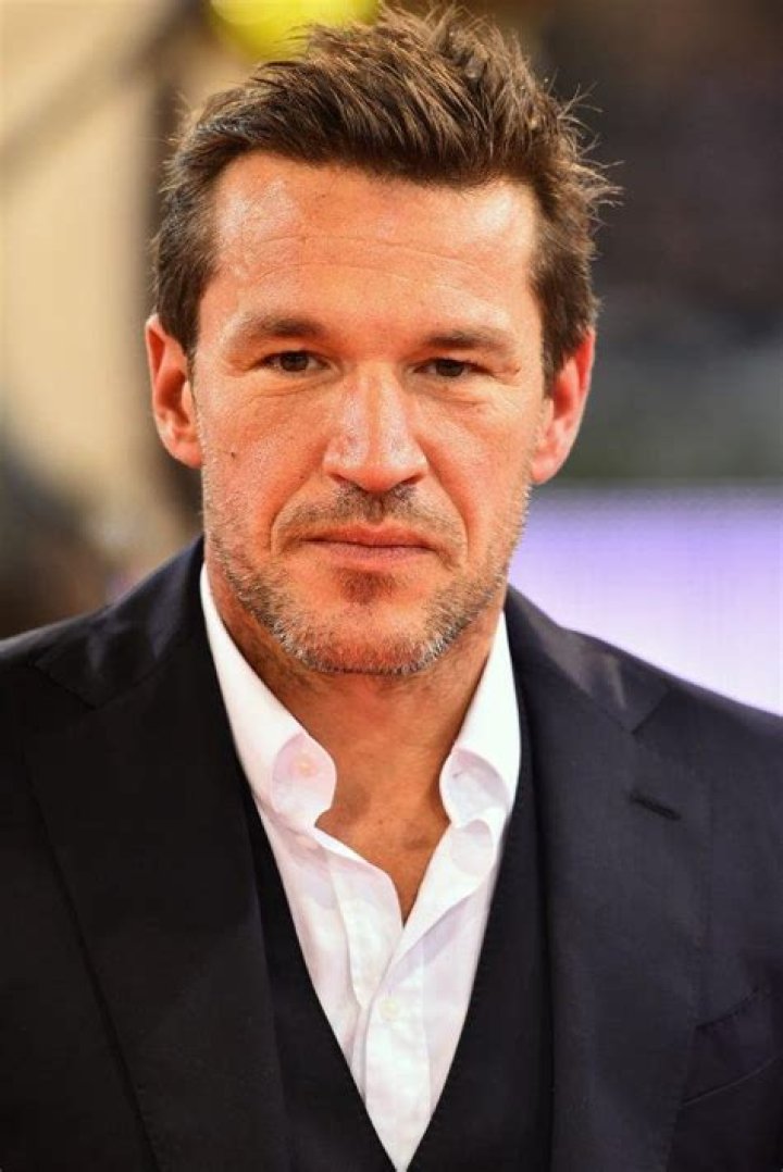 Taille De Benjamin Castaldi