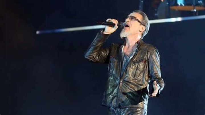 Taille De Florent Pagny