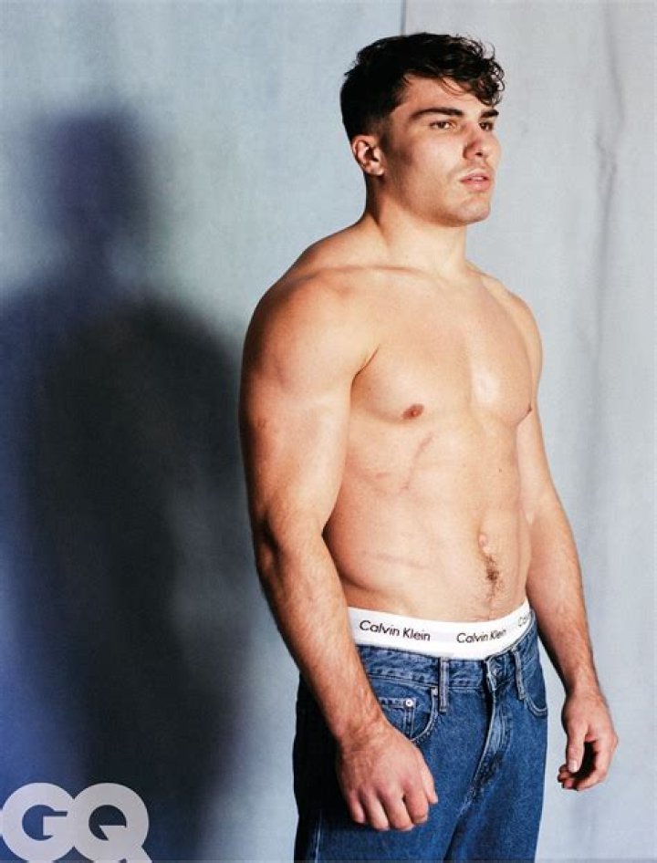 Taille Et Poids Antoine Dupont