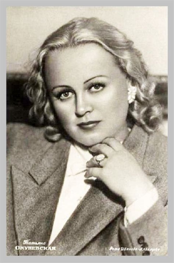 Tatiana Okunevskaya
