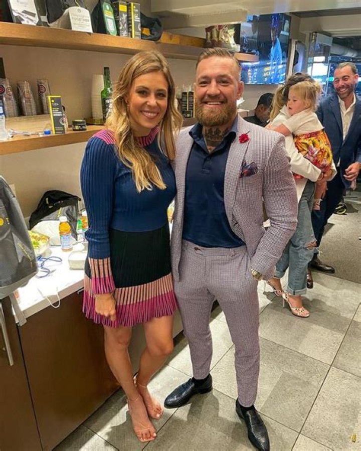 Taylor McGregor : Bio, Net Worth, Height, Husband And Career