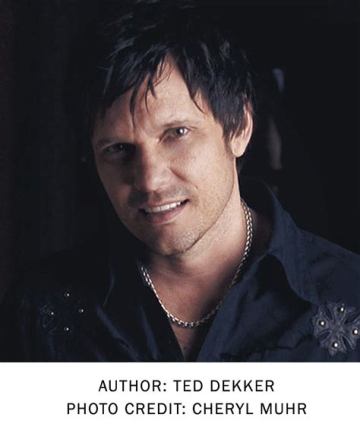 Ted Dekker Net Worth 2024, Age, Height, Bio, Birthday, Wiki!