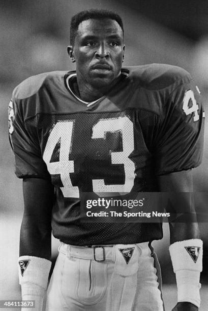 Terry Kinard Net Worth 2024, Age, Height, Bio, Birthday, Wiki!