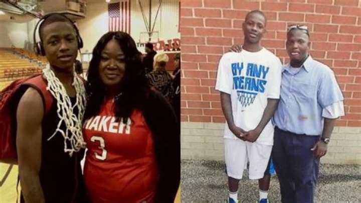 
Is Terry Rozier Married Or Dating Anyone? Relationship And Family Details	