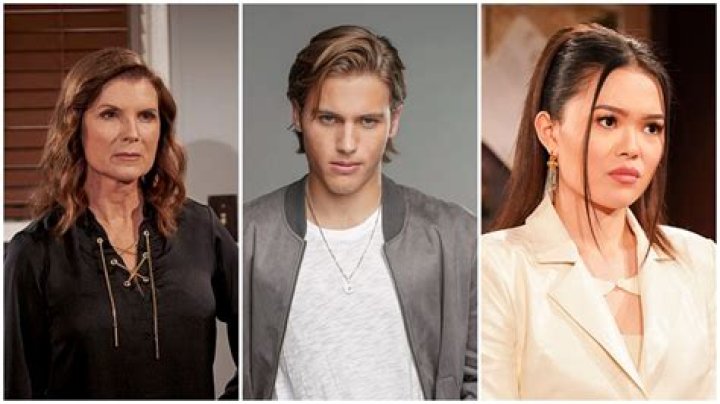 The Bold and the Beautiful Spoilers: Rick Hires Transgender Models at Forrester – Still Loves Maya After Learning Secret