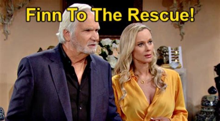 The Bold and the Beautiful Spoilers: Finn Solves Eric’s Medical Mystery – Saves Steffy’s Granddad?