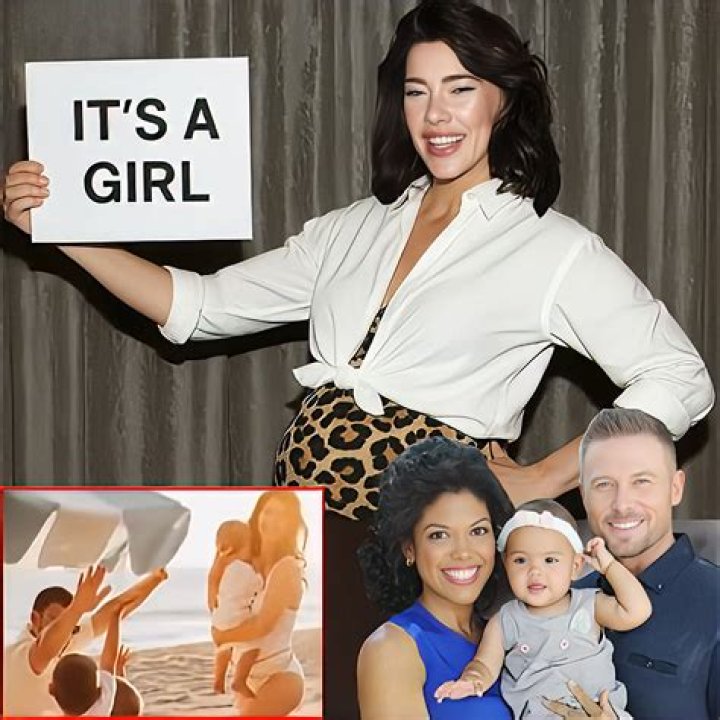 The Bold and the Beautiful Spoilers: Jacqueline MacInnes Wood Announces Birth of Baby Boy – Reveals Name of Fourth Son