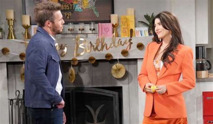 The Bold and the Beautiful Spoilers: Tuesday, April 18 – Steffy’s Amazing Birthday Gift – B&B’s 9,000th Episode Celebration