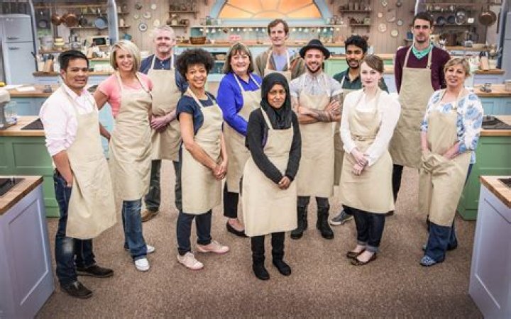 The Great British Bake Off 2015