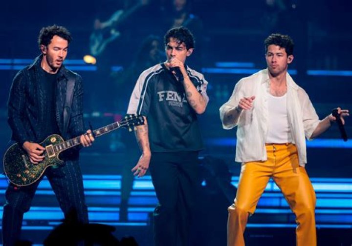 The Jonas Brothers Release Two New Songs